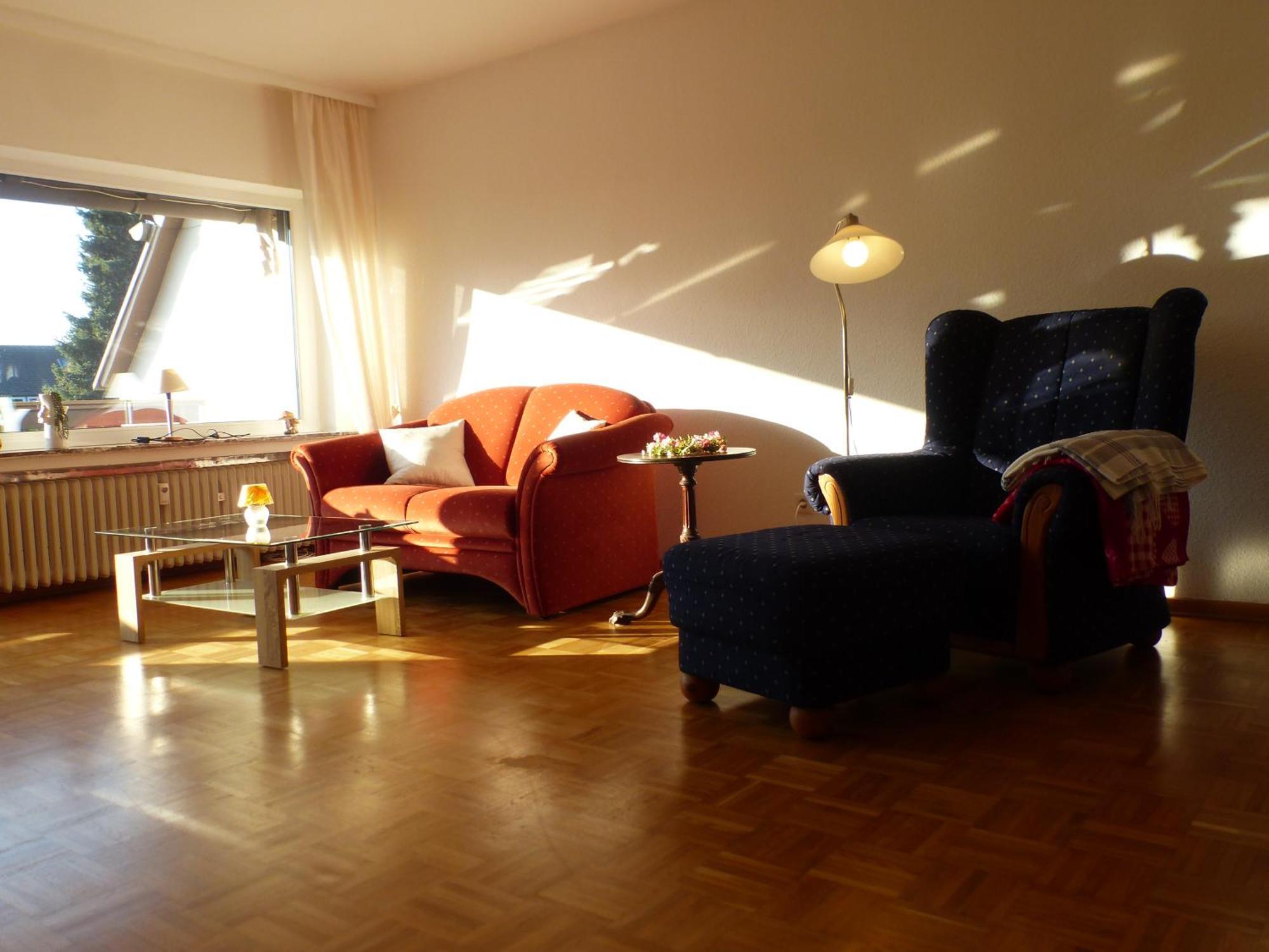 Ferienwohnung Asenberg Bad Salzuflen Exterior foto