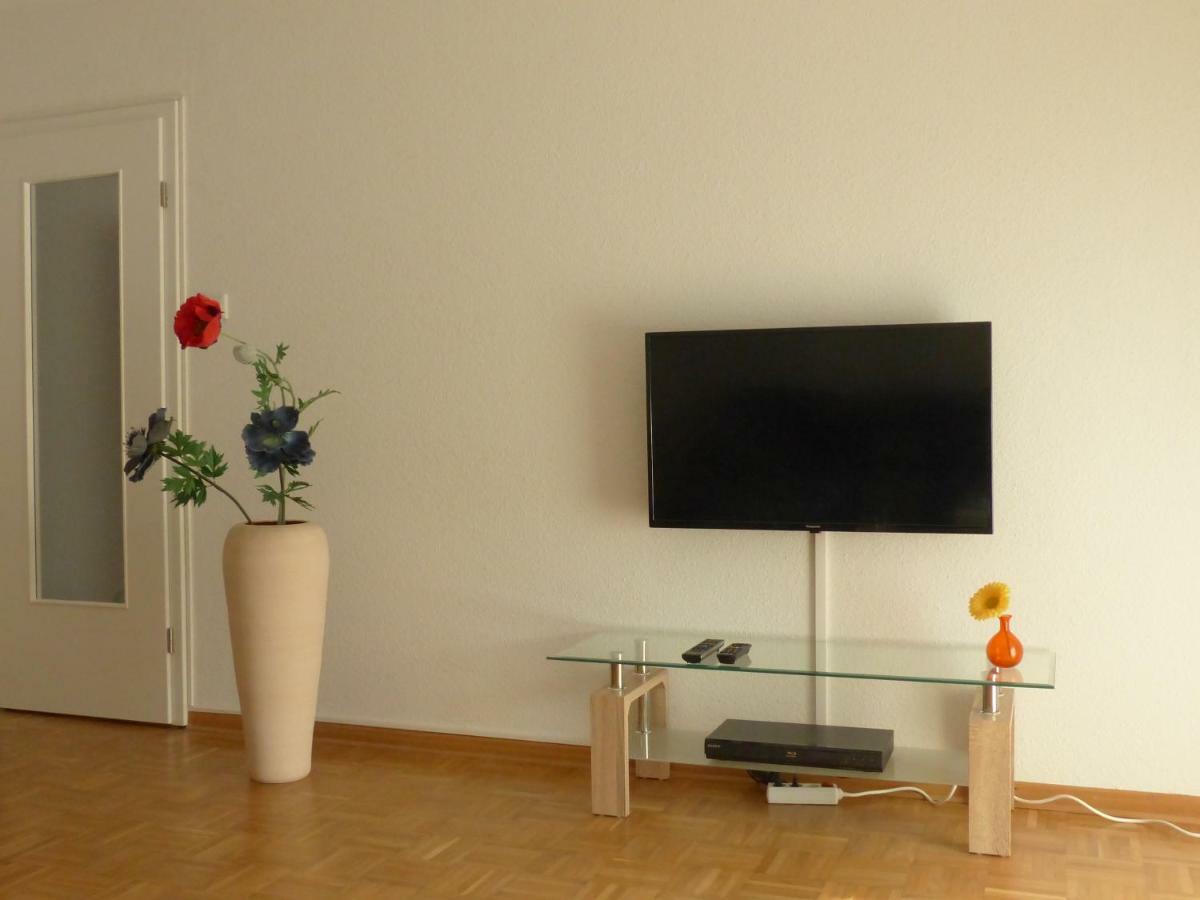 Ferienwohnung Asenberg Bad Salzuflen Exterior foto