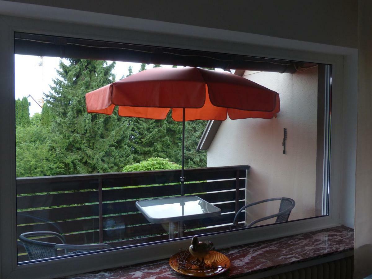 Ferienwohnung Asenberg Bad Salzuflen Exterior foto